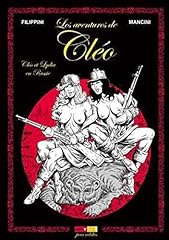 Aventures cléo tome d'occasion  Livré partout en France