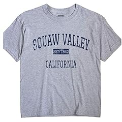 Greatcitees squaw valley for sale  Delivered anywhere in USA 