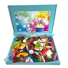 Birthday box filled for sale  Delivered anywhere in UK