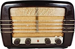 radio ancienne 1950 d'occasion  Livré partout en France