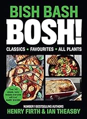 BISH BASH BOSH!: The Sunday Times bestseller for sale  Delivered anywhere in UK