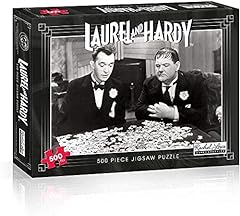 Laurel hardy 500 for sale  Delivered anywhere in UK