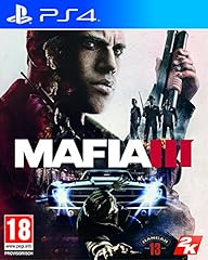 Mafia iii pegi for sale  Delivered anywhere in UK