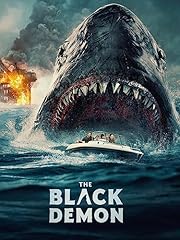 The black demon usato  Spedito ovunque in Italia 