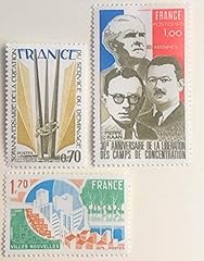 1975. timbres collection d'occasion  Livré partout en France