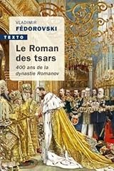 Roman tsars 400 d'occasion  Livré partout en France