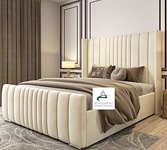 Double ottoman bed for sale  Delivered anywhere in UK