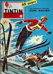Tintin 588 1960 d'occasion  Livré partout en France