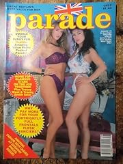 Parade magazine 178 for sale  Delivered anywhere in UK