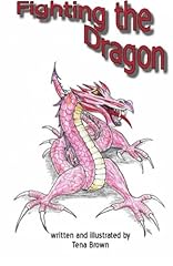 Fighting dragon allegory for sale  Delivered anywhere in USA 