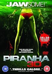 Piranha dvd for sale  Delivered anywhere in UK