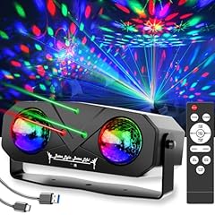 Disco lights party for sale  Delivered anywhere in UK