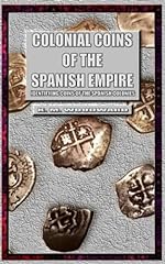 Colonial coins spanish for sale  Delivered anywhere in UK