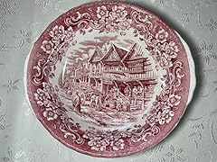 Schale english ironstone gebraucht kaufen  Wird an jeden Ort in Deutschland
