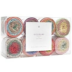 Ricorumi set 8er gebraucht kaufen  Wird an jeden Ort in Deutschland