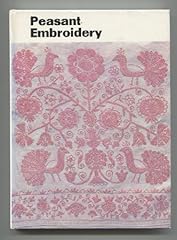 Peasant embroidery linen for sale  Delivered anywhere in USA 