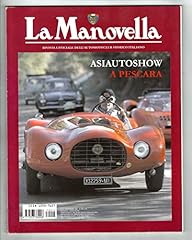Manovella n.11 2013 usato  Spedito ovunque in Italia 