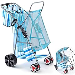 Doublefill beach cart for sale  Delivered anywhere in USA 