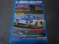 Berlinette mag créations d'occasion  Livré partout en France