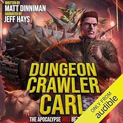 Dungeon crawler carl for sale  Delivered anywhere in USA 