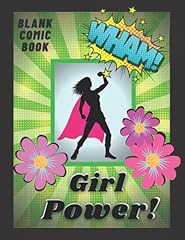 Blank comic book for sale  Delivered anywhere in UK
