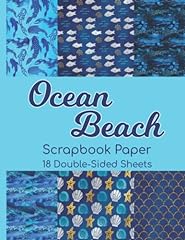 Ocean beach scrapbook for sale  Delivered anywhere in Canada