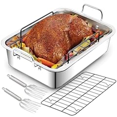 Turkey roasting pan for sale  Delivered anywhere in USA 