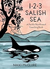 Salish sea pacific for sale  Delivered anywhere in USA 