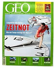 Geo magazin 2005 gebraucht kaufen  Wird an jeden Ort in Deutschland