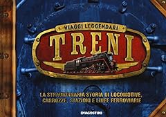Treni. viaggi leggendari. usato  Spedito ovunque in Italia 