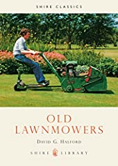 Old lawnmowers v. for sale  Delivered anywhere in Ireland