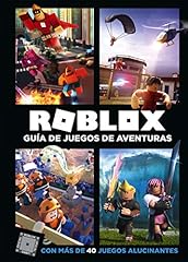Roblox guía juegos usato  Spedito ovunque in Italia 