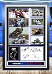 Joey dunlop william for sale  Delivered anywhere in UK