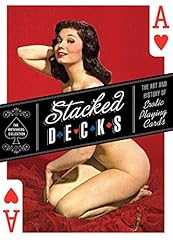 Stacked decks art for sale  Delivered anywhere in UK