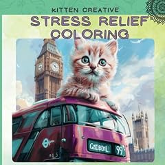 Kittens coloring book for sale  Delivered anywhere in USA 
