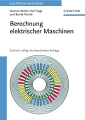 Berechnung elektrischer maschi gebraucht kaufen  Wird an jeden Ort in Deutschland