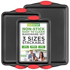 Nutrichef piece nonstick for sale  Delivered anywhere in USA 
