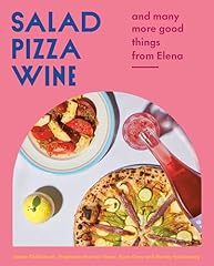Salad pizza wine for sale  Delivered anywhere in USA 