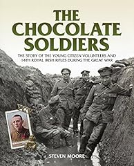 Chocolate soldiers story for sale  Delivered anywhere in UK