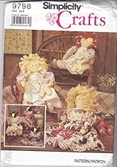 Simplicity 9798 sewing for sale  Delivered anywhere in USA 