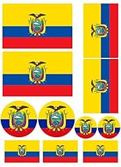 Daged ecuador flaggen gebraucht kaufen  Wird an jeden Ort in Deutschland