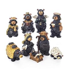 Bear nativity piece for sale  Delivered anywhere in USA 