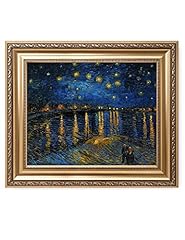 Decorarts starry night for sale  Delivered anywhere in USA 
