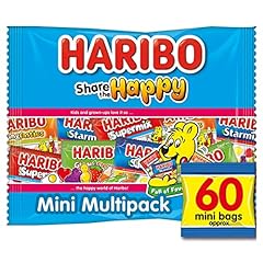 Haribo share happy for sale  Delivered anywhere in UK