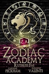 Zodiac academy ruthless usato  Spedito ovunque in Italia 