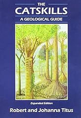 Catskills geological guide for sale  Delivered anywhere in USA 