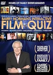 Barry norman interactive for sale  Delivered anywhere in Ireland