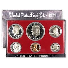 1974 clad proof for sale  Delivered anywhere in USA 