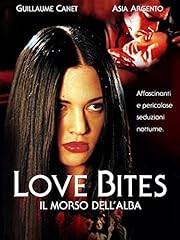 Love bites morso usato  Spedito ovunque in Italia 