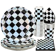Party 96pcs black for sale  Delivered anywhere in UK